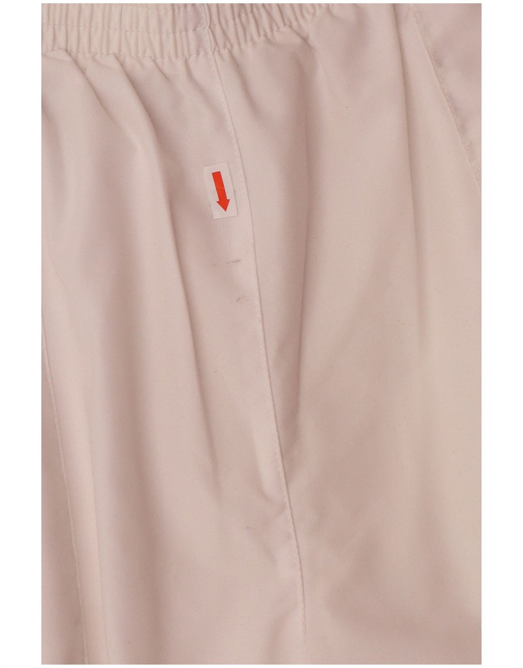 UMBRO Bermudas deportivas para hombre UK 38/40 Medium Blanco Poliéster