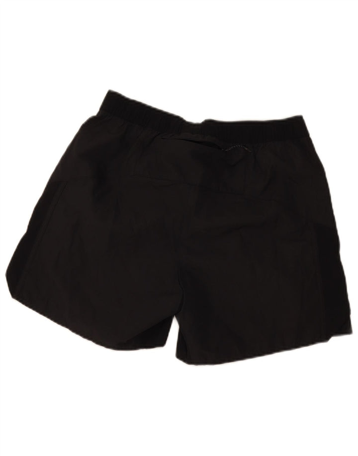 Pantalones cortos deportivos Adidas para hombre mediano negro