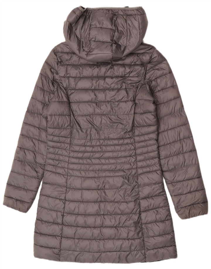 Chaqueta Acolchada Mujer Champion IT 44 Gris Medio
