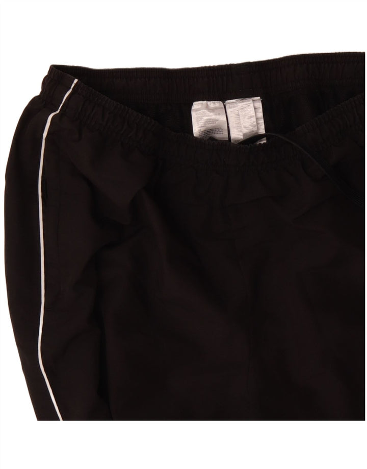 Pantalón de Chándal ADIDAS Hombre XL Negro Poliéster