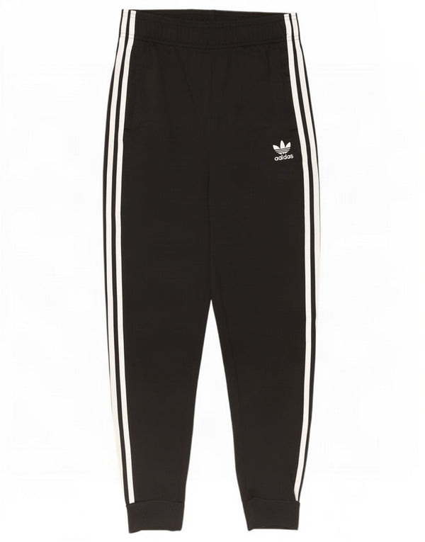 Adidas Pantalón Chándal Niño Joggers 13-14 Años Negro Poliéster