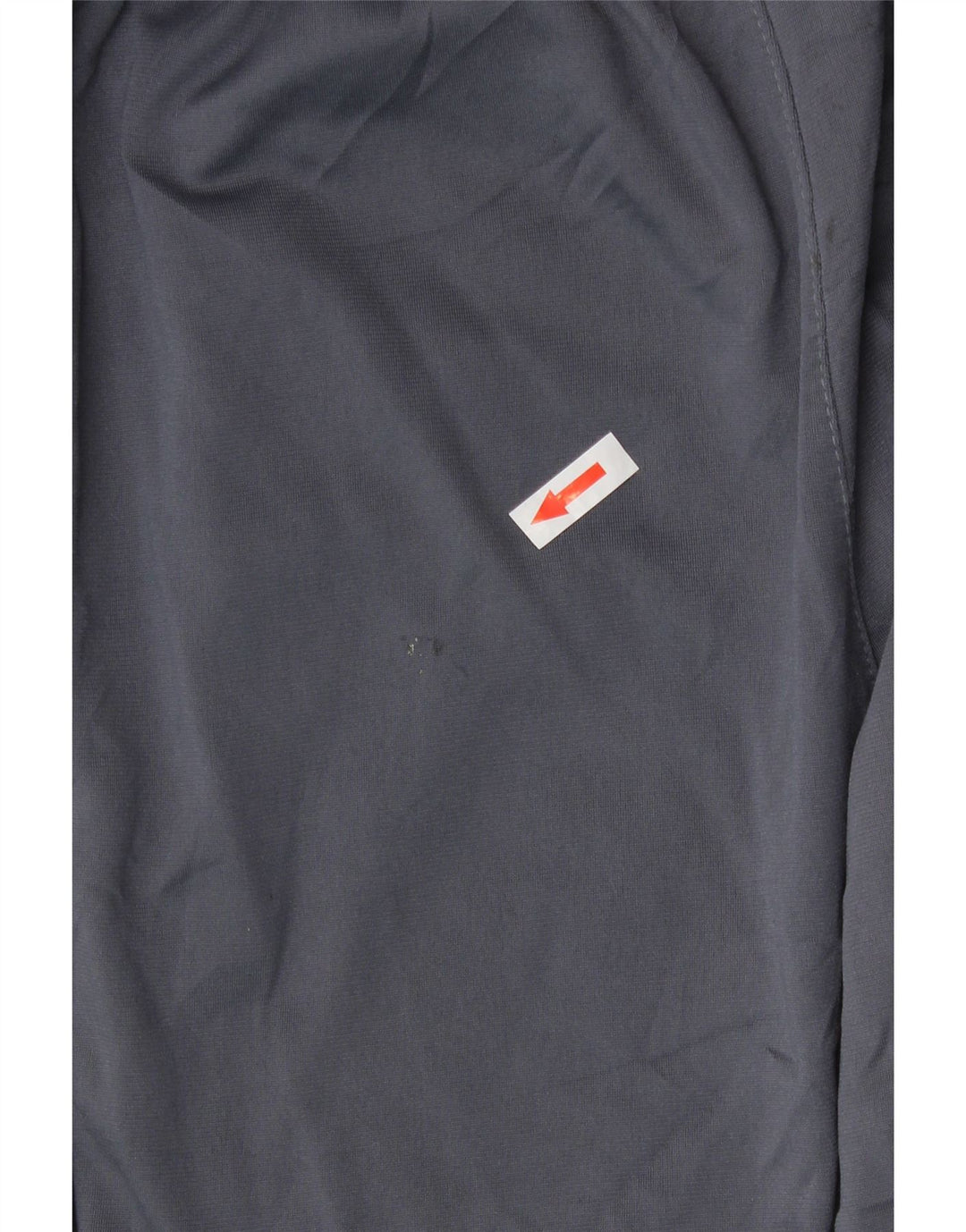 Adidas Pantalón Chándal Niño 14-15 Años Grande Azul Marino Poliéster