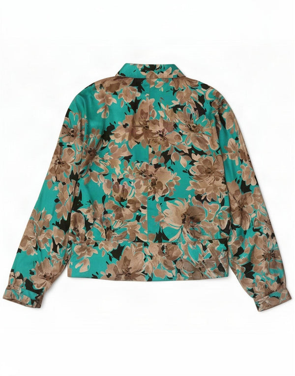 Gabrielle Blusa para mujer US 3 Small Multicolor Floral