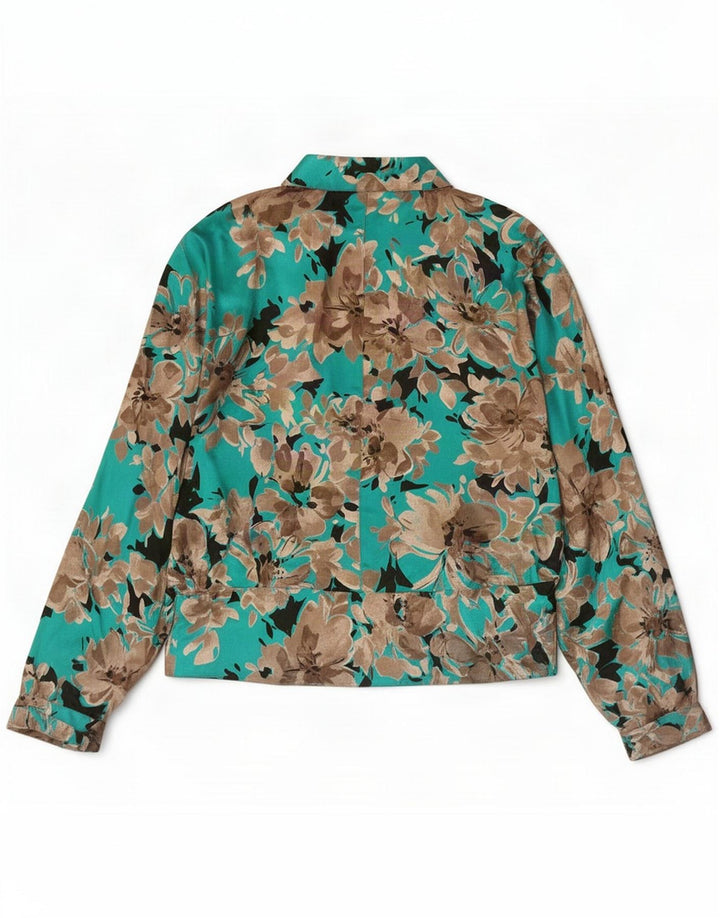 Gabrielle Blusa para mujer US 3 Small Multicolor Floral