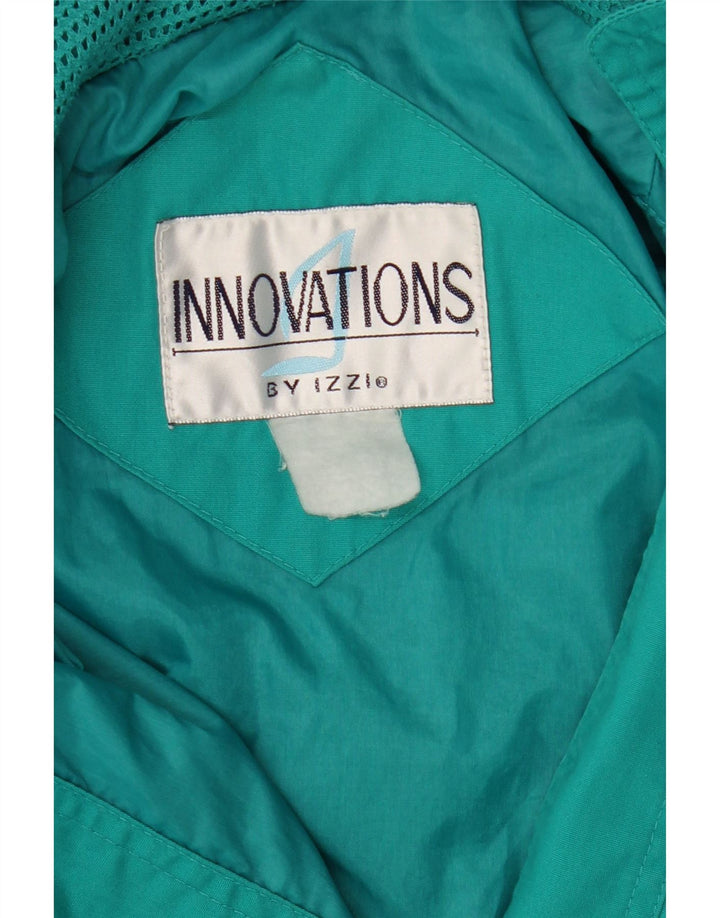 Chaqueta Bomber Izzi Mujer XL Verde
