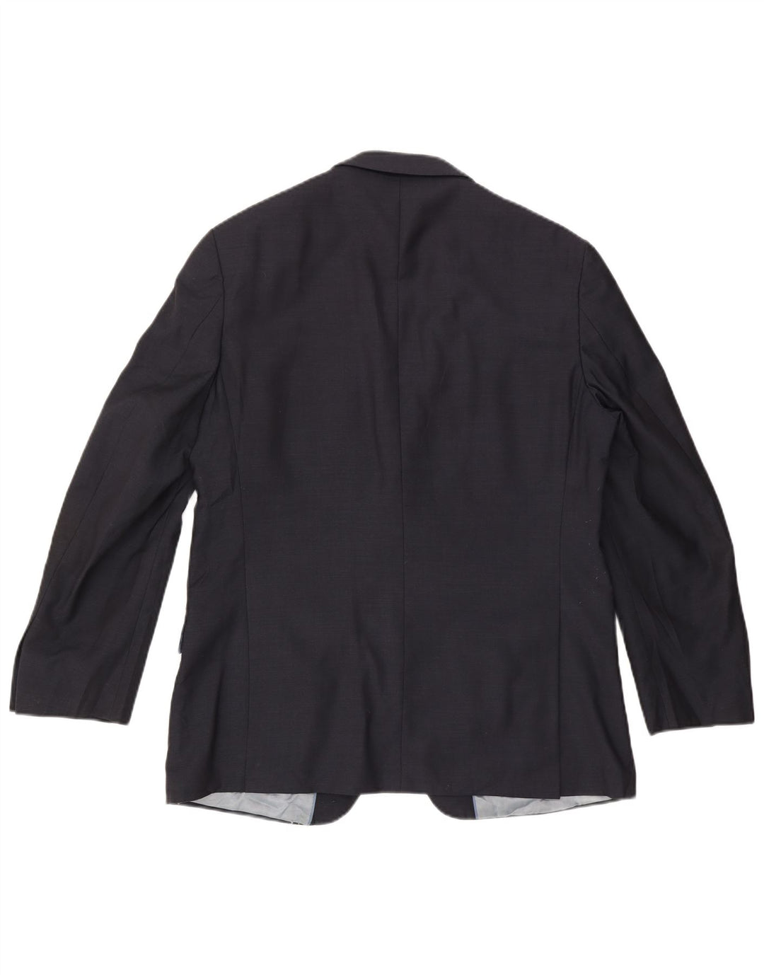 Marks & Spencer Chaqueta tipo blazer de 2 botones para hombre UK 38 Medium Azul marino