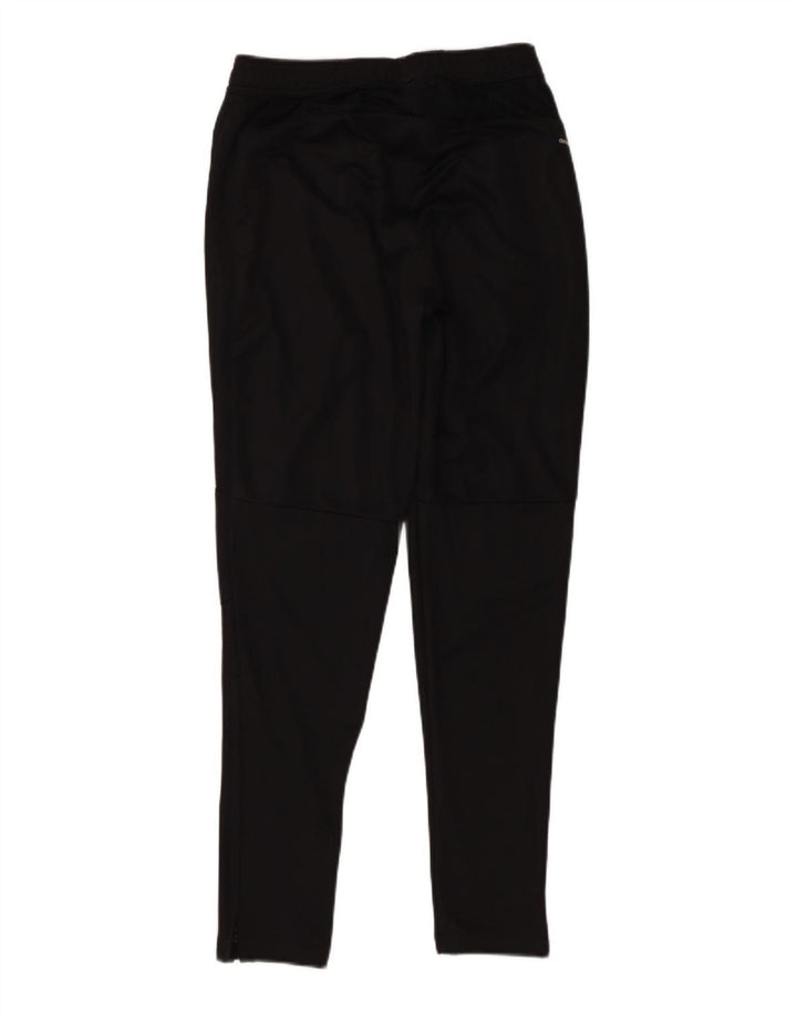 Adidas Mens Climacool Chándal Pantalones Pequeños Negro Poliéster