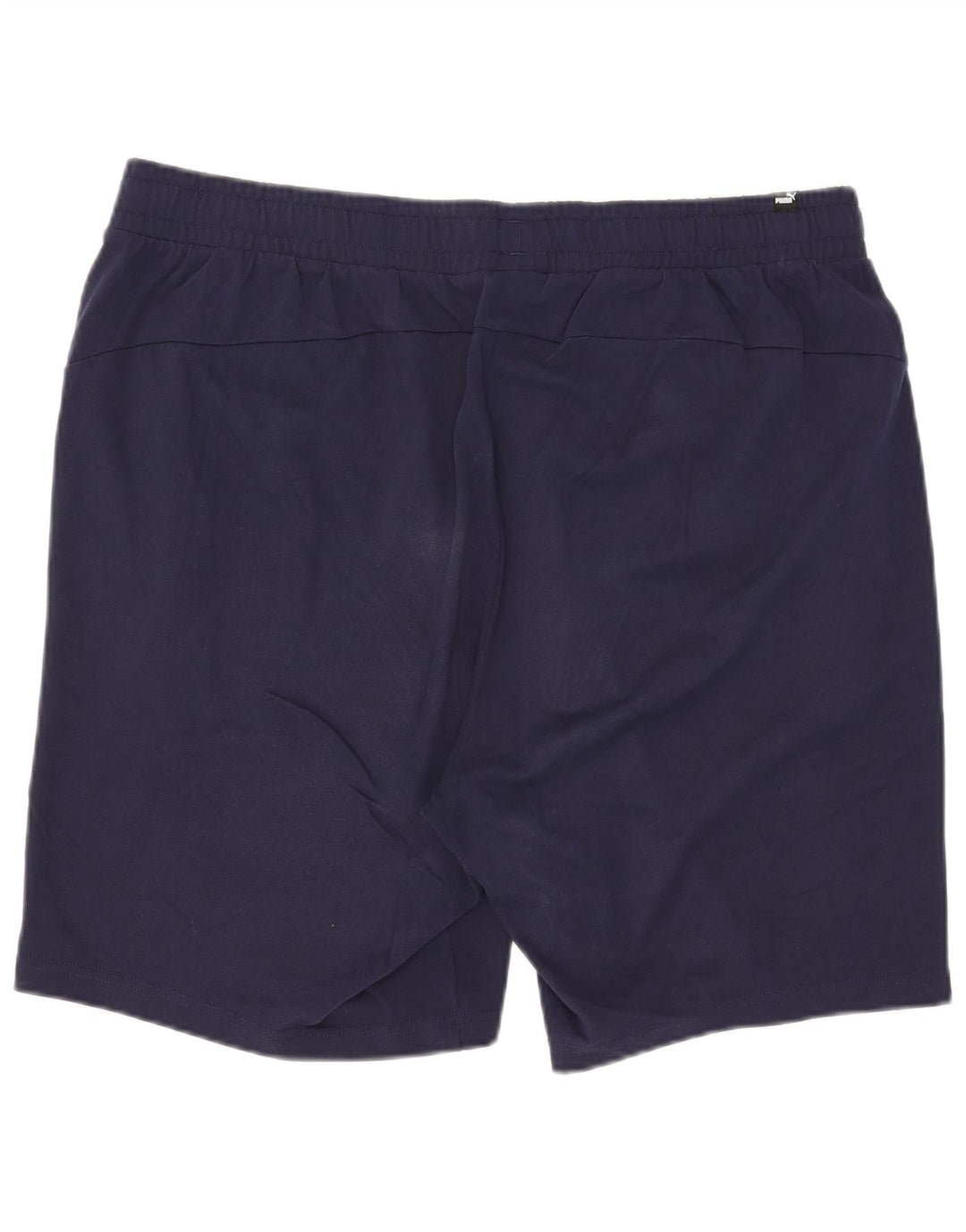 Puma Pantalones cortos deportivos para hombre 2XL Azul marino