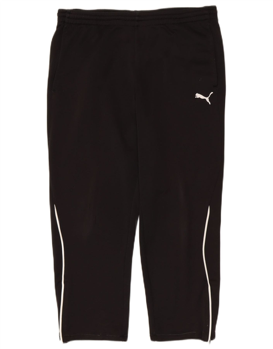 Puma Pantalón Chándal Niño 15-16 Años Negro
