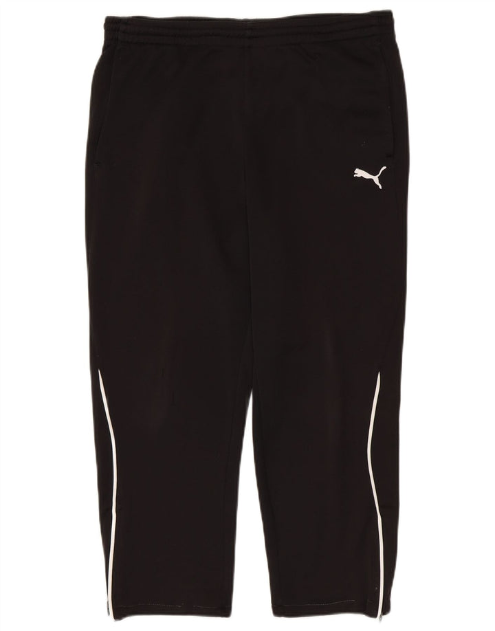 Puma Pantalón Chándal Niño 15-16 Años Negro