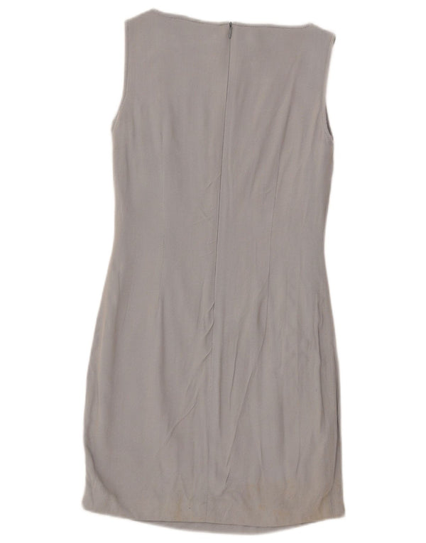 Max & Co. Vestido tubo para mujer UK 8 Small Grey