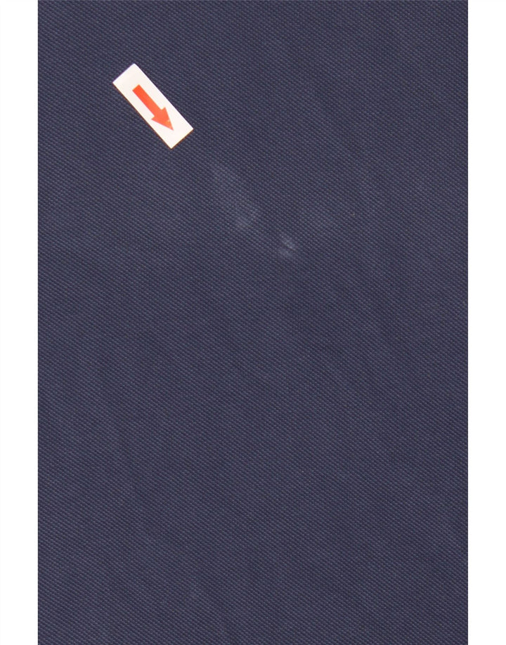 Polo Nike Hombre Azul Marino Mediano