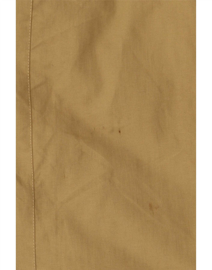 Woolrich Chaqueta acolchada para mujer UK 44 Medium Beige Nylon