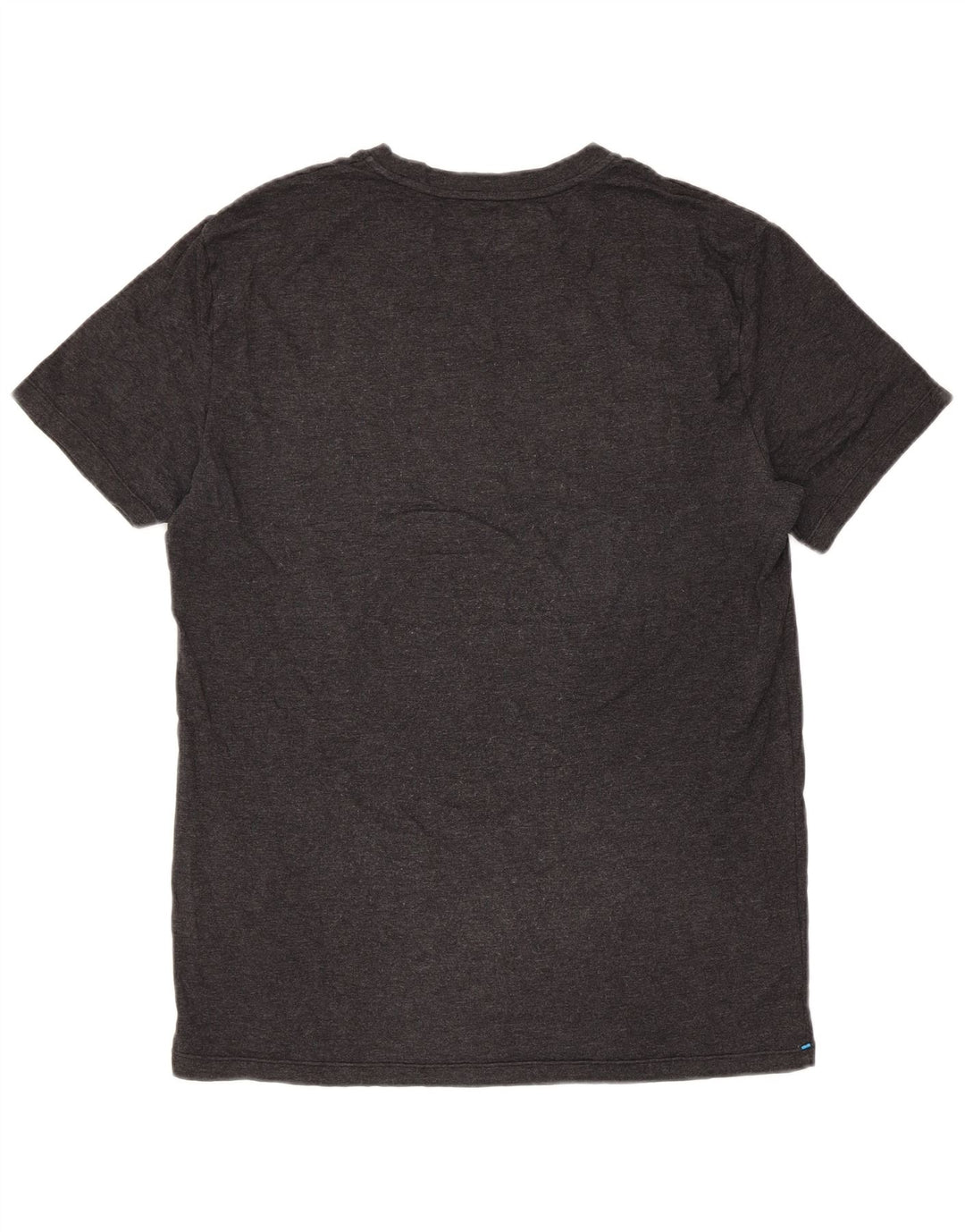 Columbia Camiseta regular de manga corta para hombre Top de algodón moteado gris medio