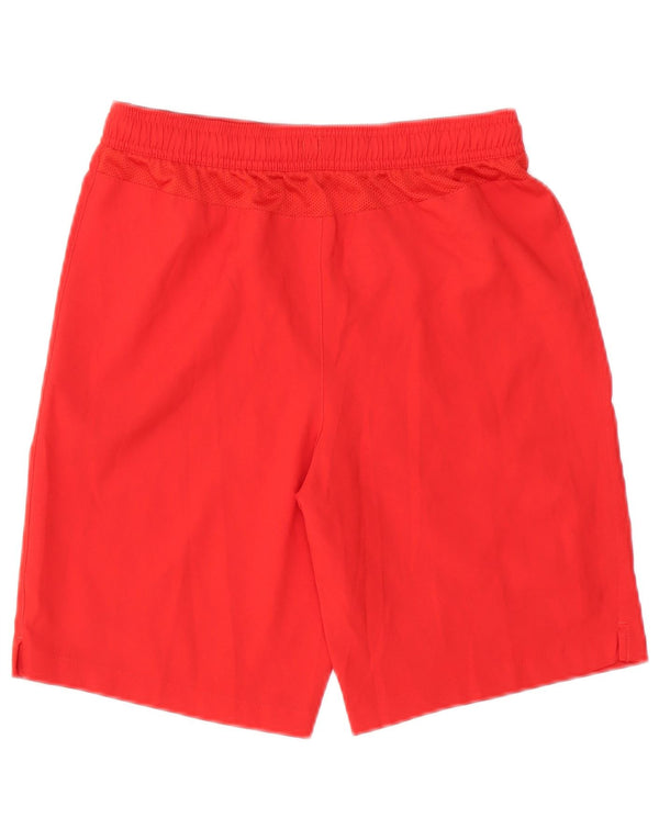 Nike Boys FC Spartak Moscú Graphic Pantalones cortos deportivos 13-14 años XL Rojo