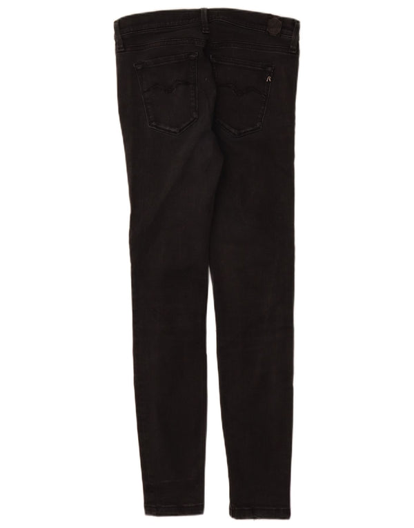 Vaqueros ajustados JOI para mujer de Replay W28 L29 Negro