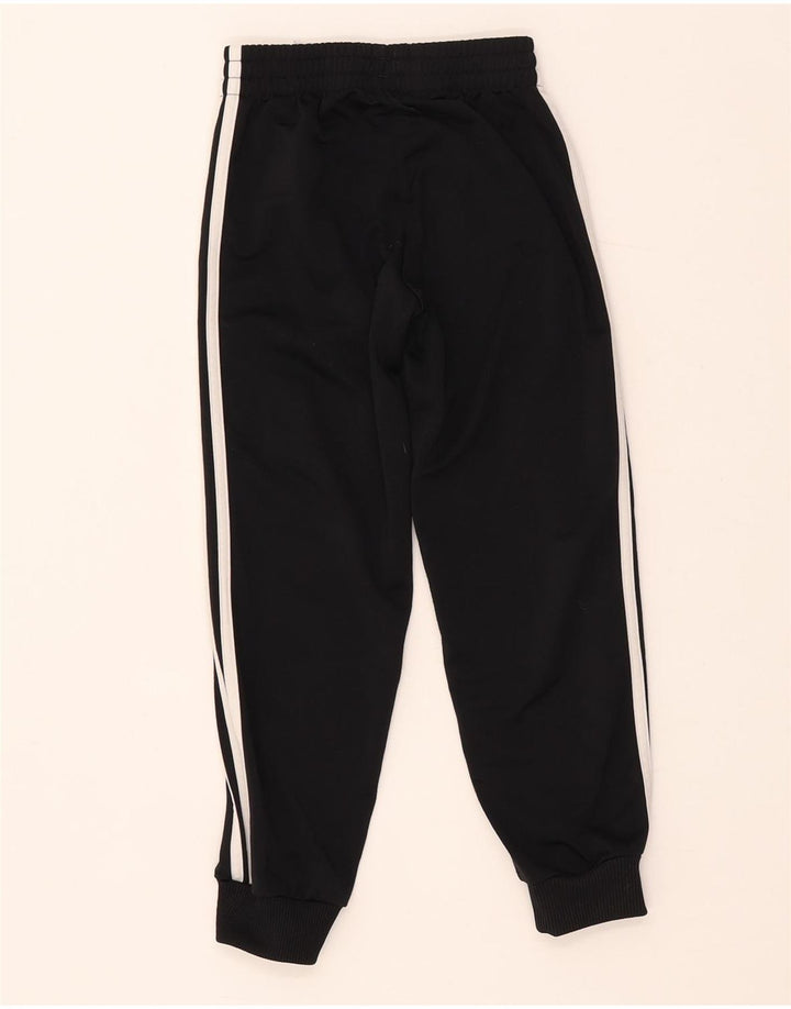 Adidas Pantalones de chándal para niño Joggers 6-7 años Negro Poliéster