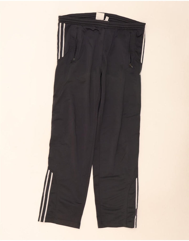 Pantalón De Chándal Adidas Hombre Mediano Negro Poliéster