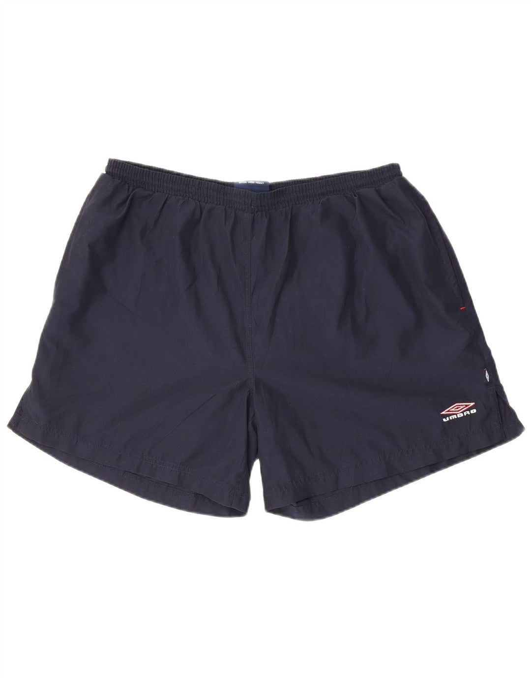 Bañador Umbro Hombre Large Azul Marino Poliéster