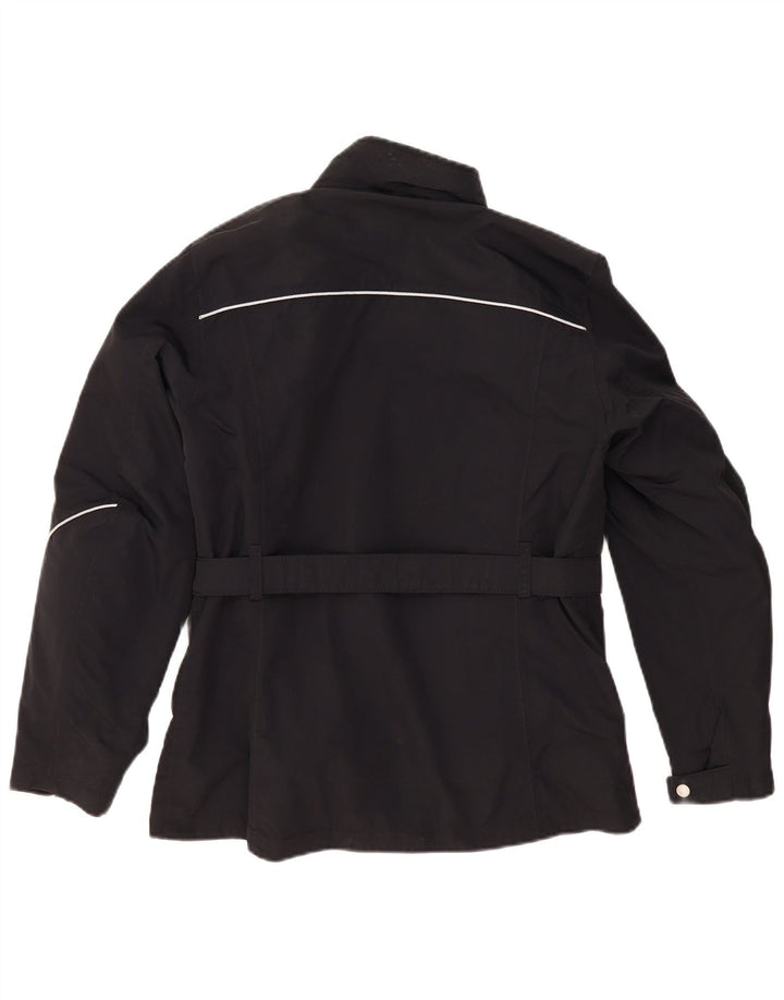 Spidi Chaqueta Racer extragrande para mujer UK 10 Small Azul marino
