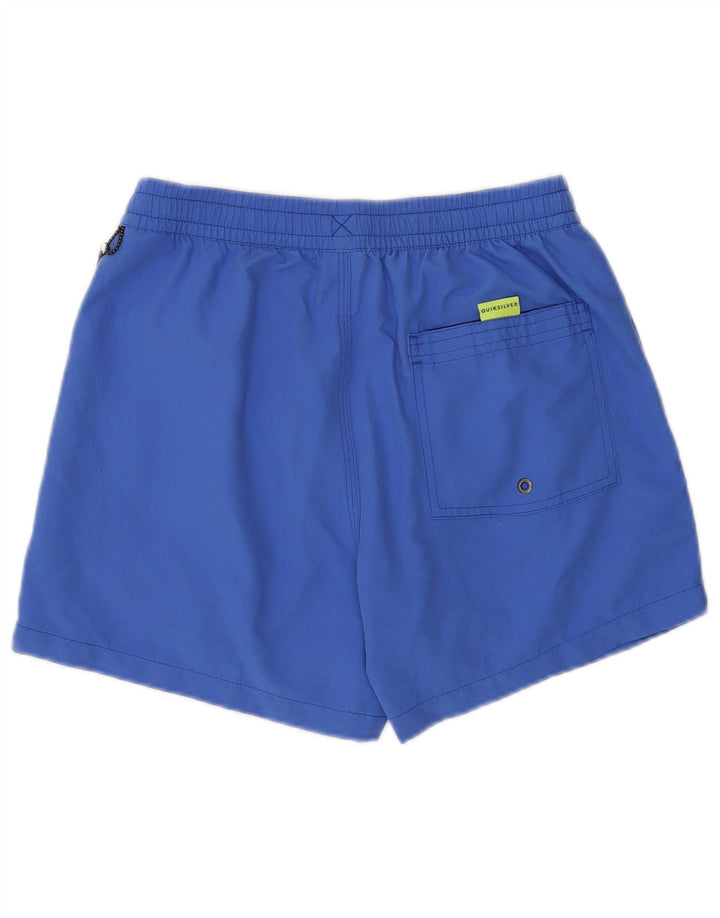 Bañador Hombre QUIKSILVER XS Azul Poliéster