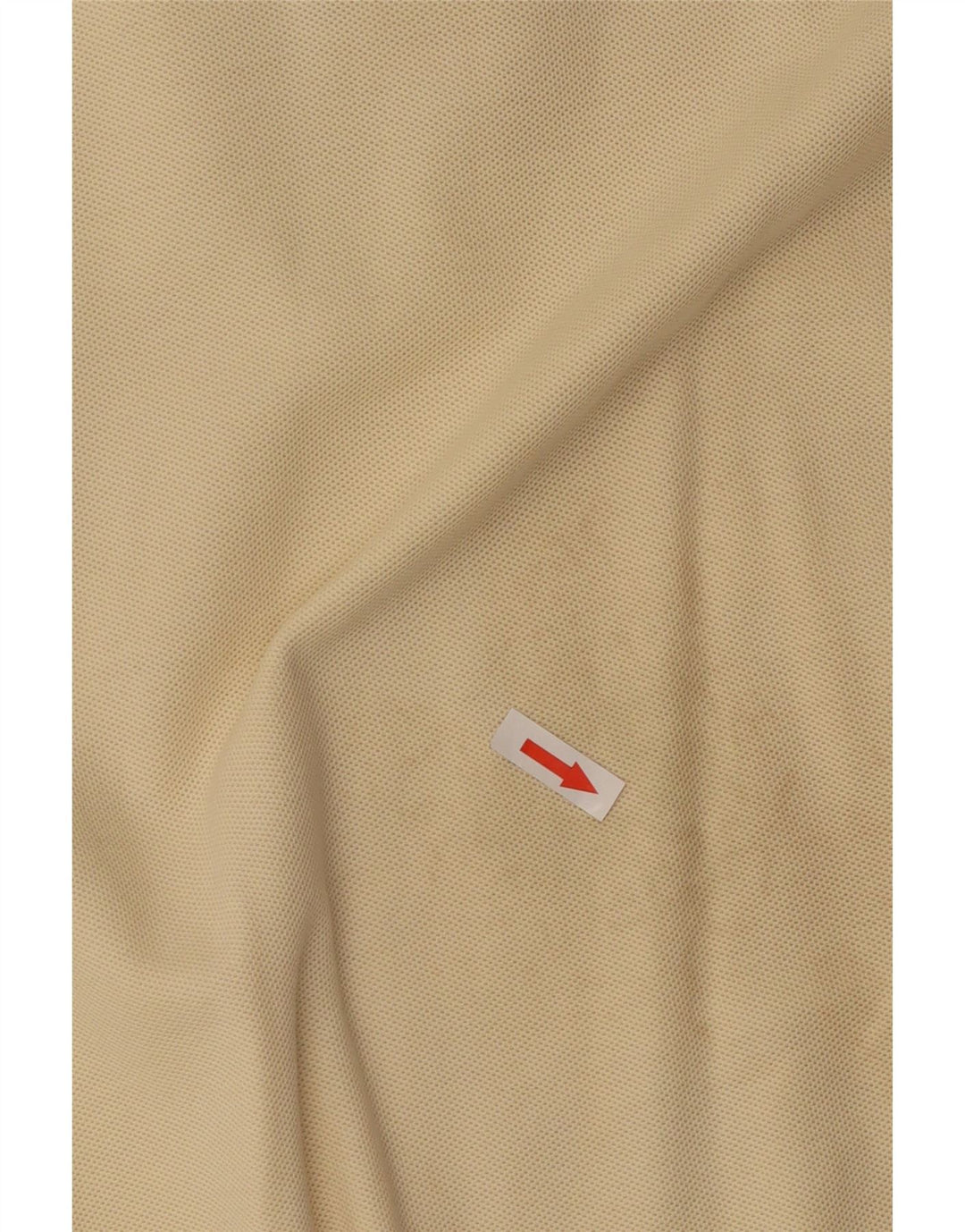 Fila Polo Hombre IT 56 XL Amarillo