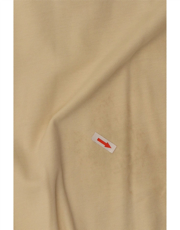 Fila Polo Hombre IT 56 XL Amarillo