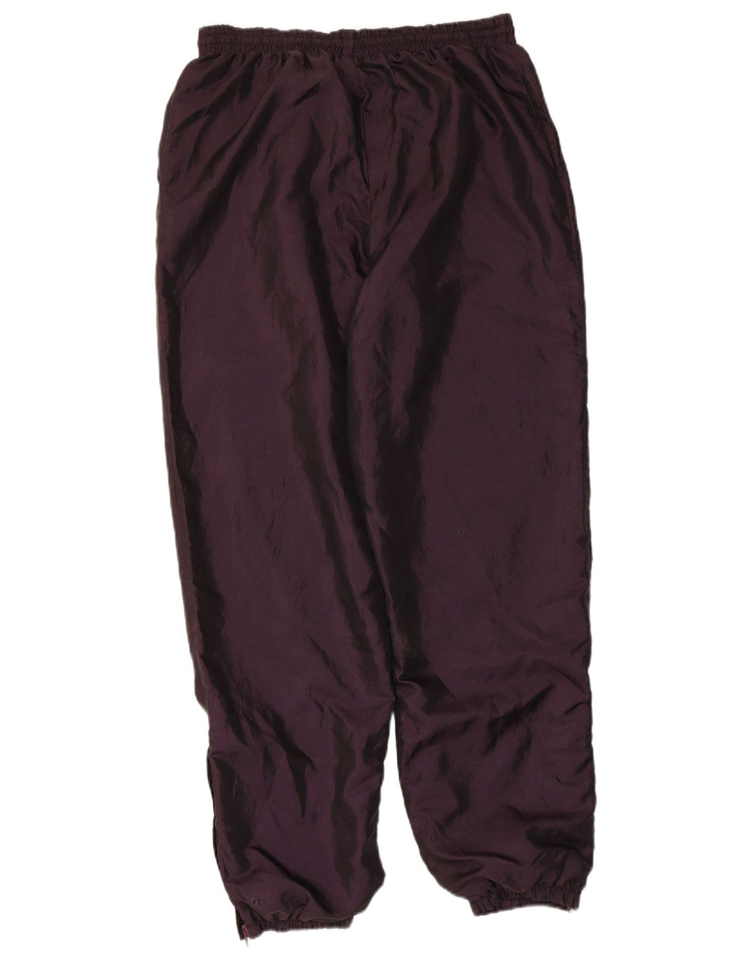 Fila Pantalón De Chándal Mujer Joggers IT 44 Medium Púrpura Nylon