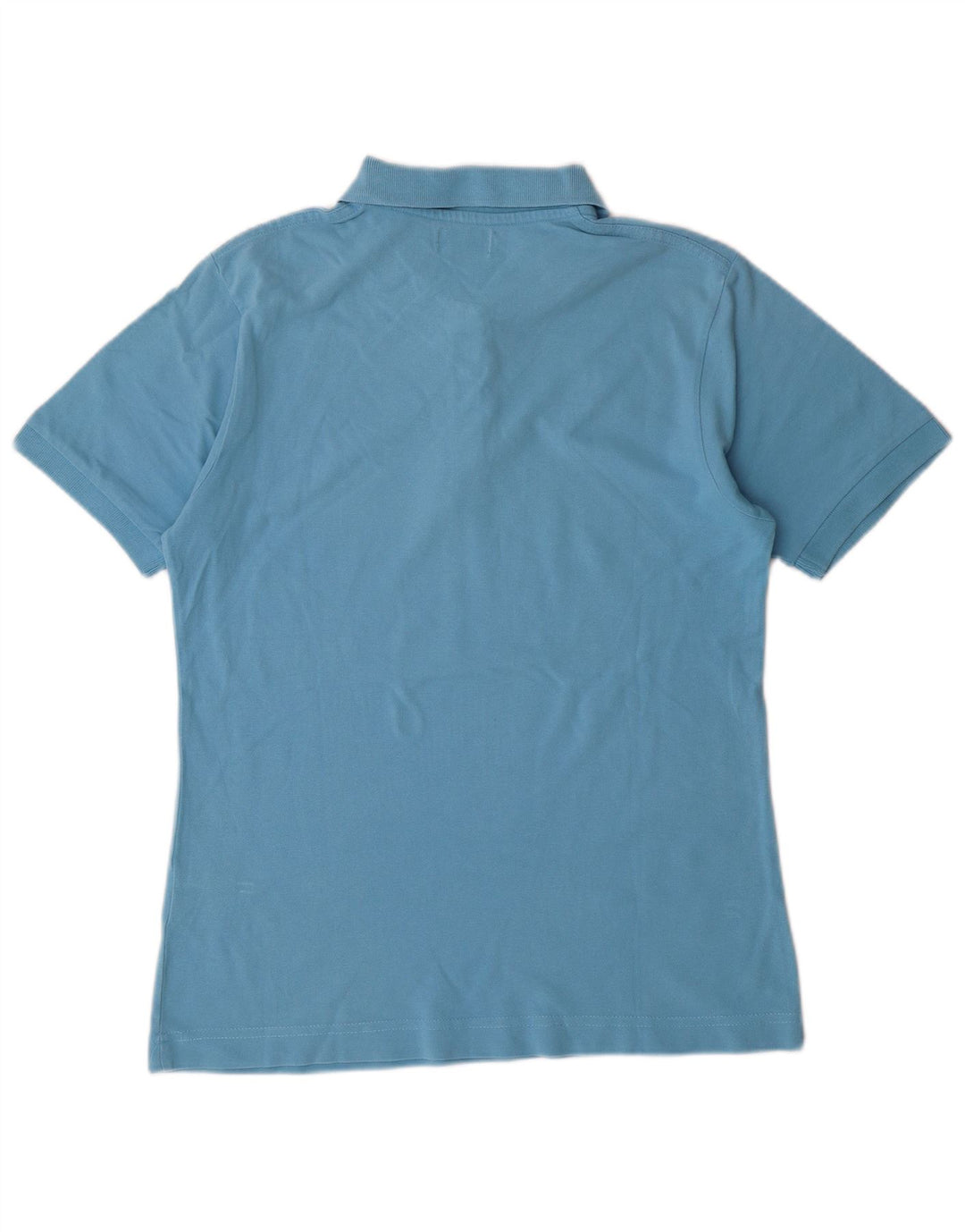 KAPPA Polo Mujer UK 40 XL Algodón Azul