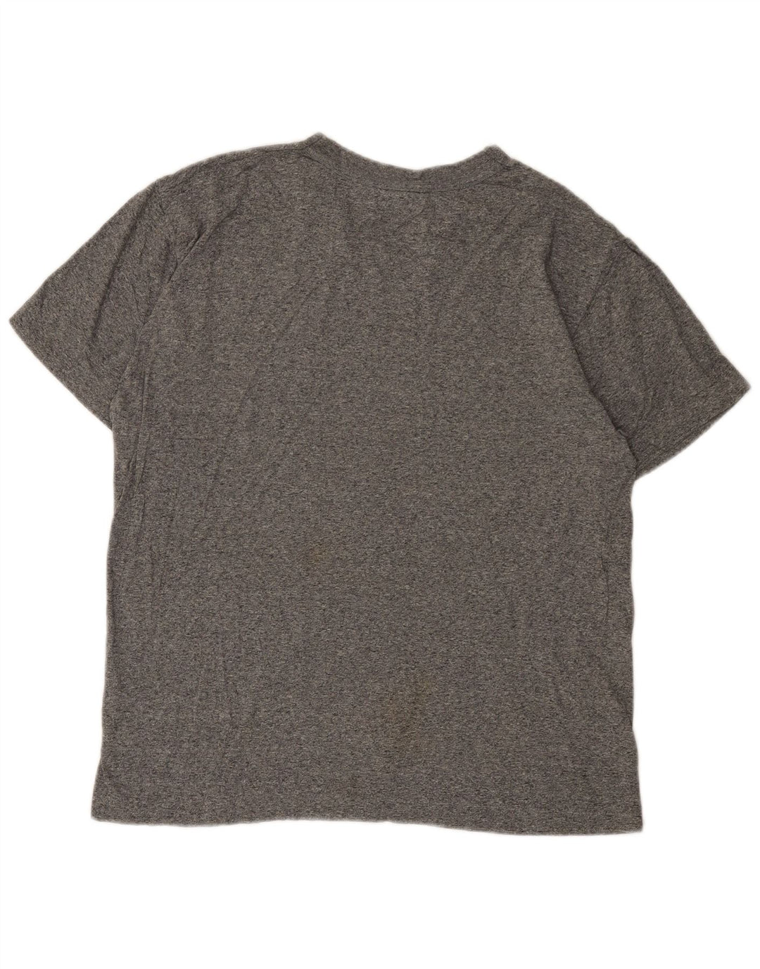 Camiseta FILA para hombre Top Medium Grey Moteado