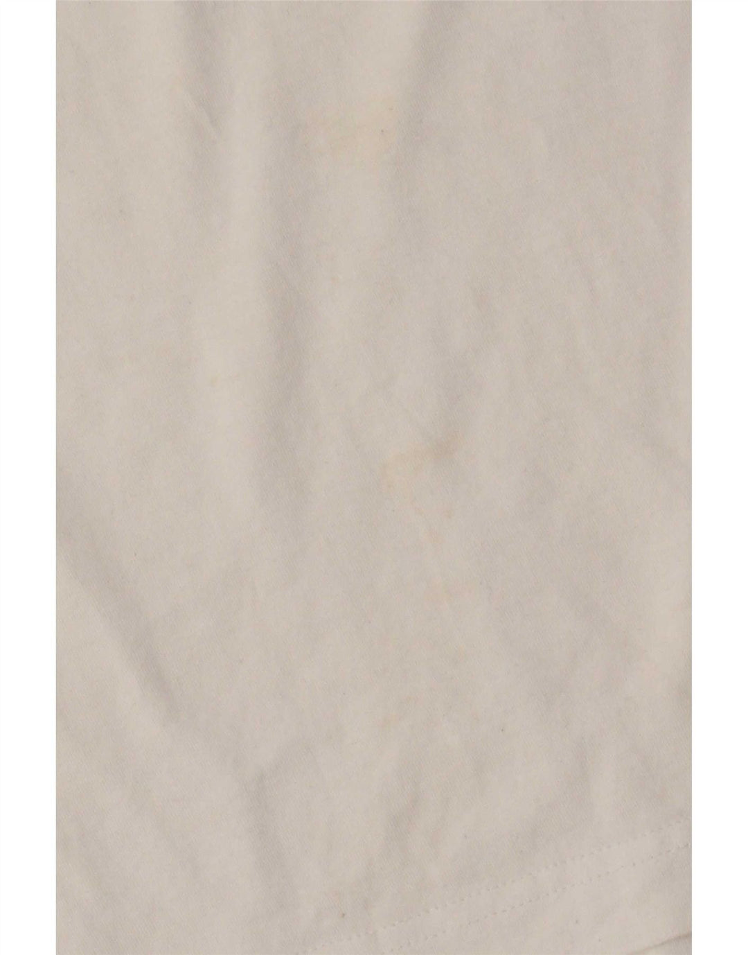 Adidas - Camiseta gráfica para hombre, tamaño mediano, algodón blanco