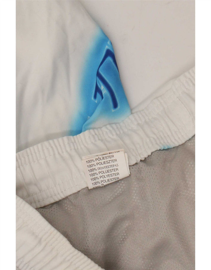 Bañador Billabong Hombre Graphic 2XL Poliéster Blanco