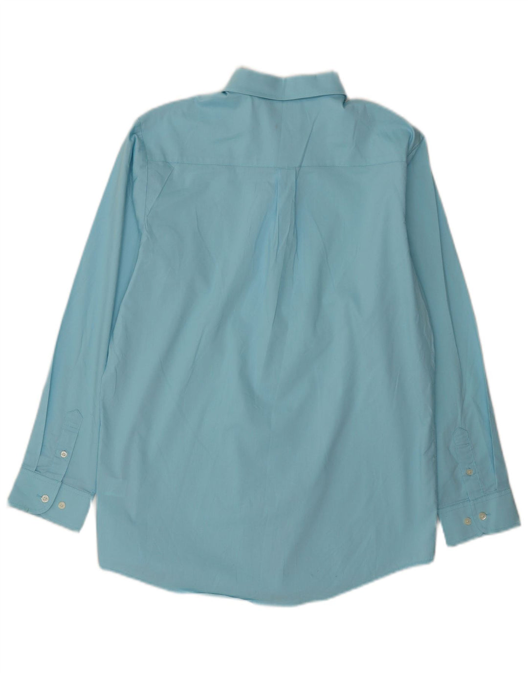 Camisa Chaps Niño 15-16 Años XL Azul Algodón