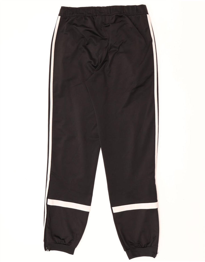 Adidas Hombre Pantalones De Chándal Joggers Small Negro