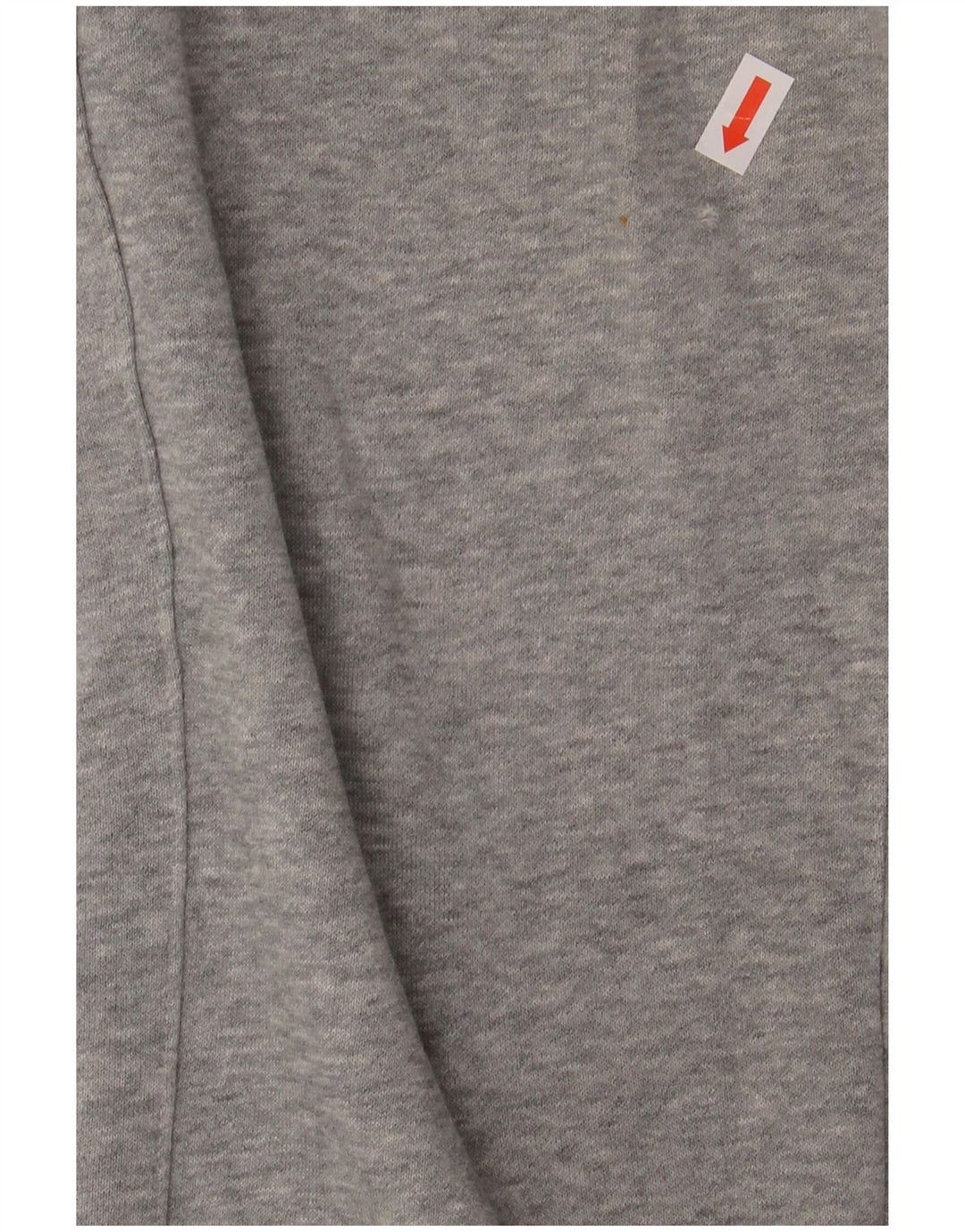 NIKE Pantalón de chándal Joggers de algodón moteado en gris medio