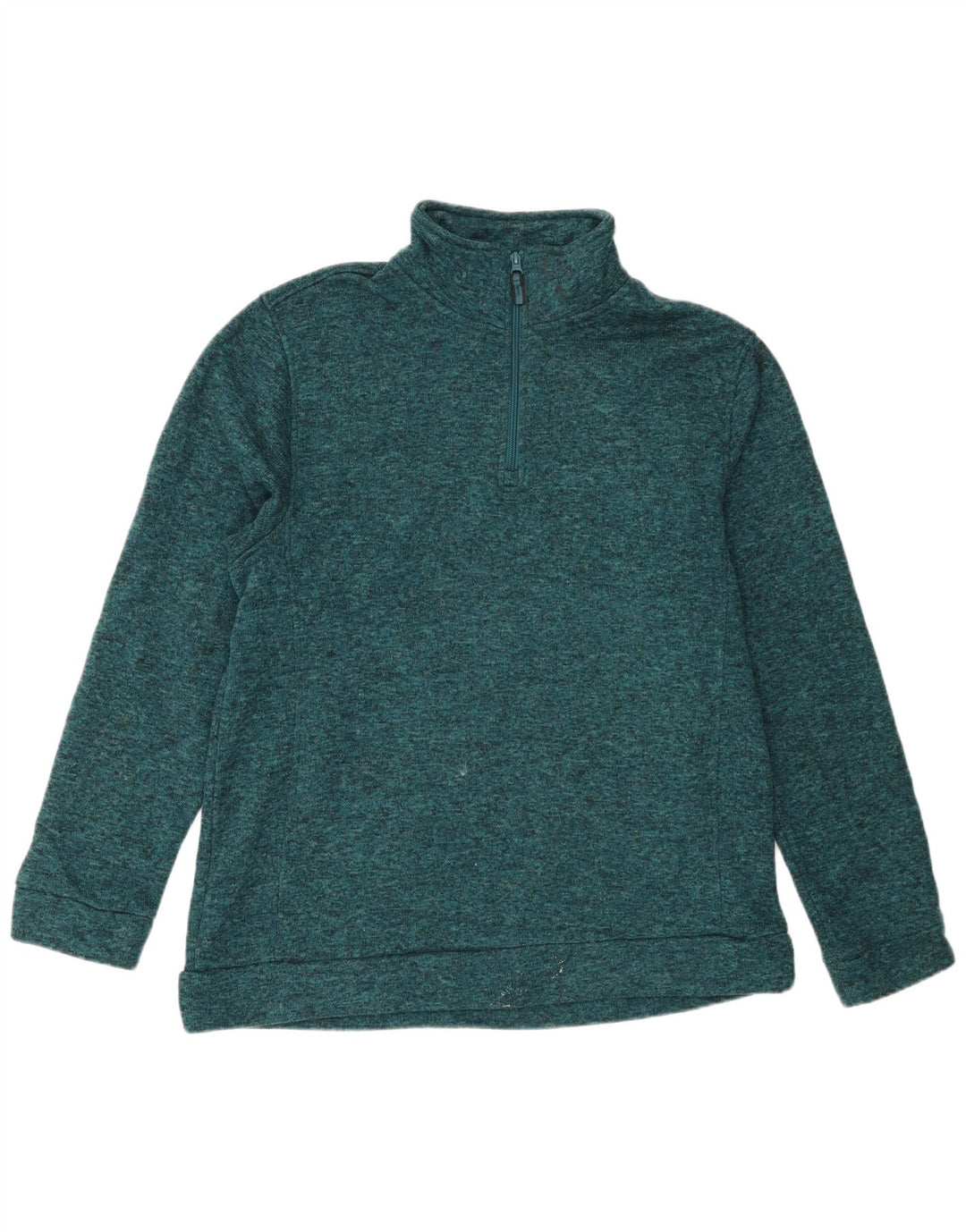 Jersey tipo sudadera para hombre de Mountain Warehouse Poliéster moteado verde grande