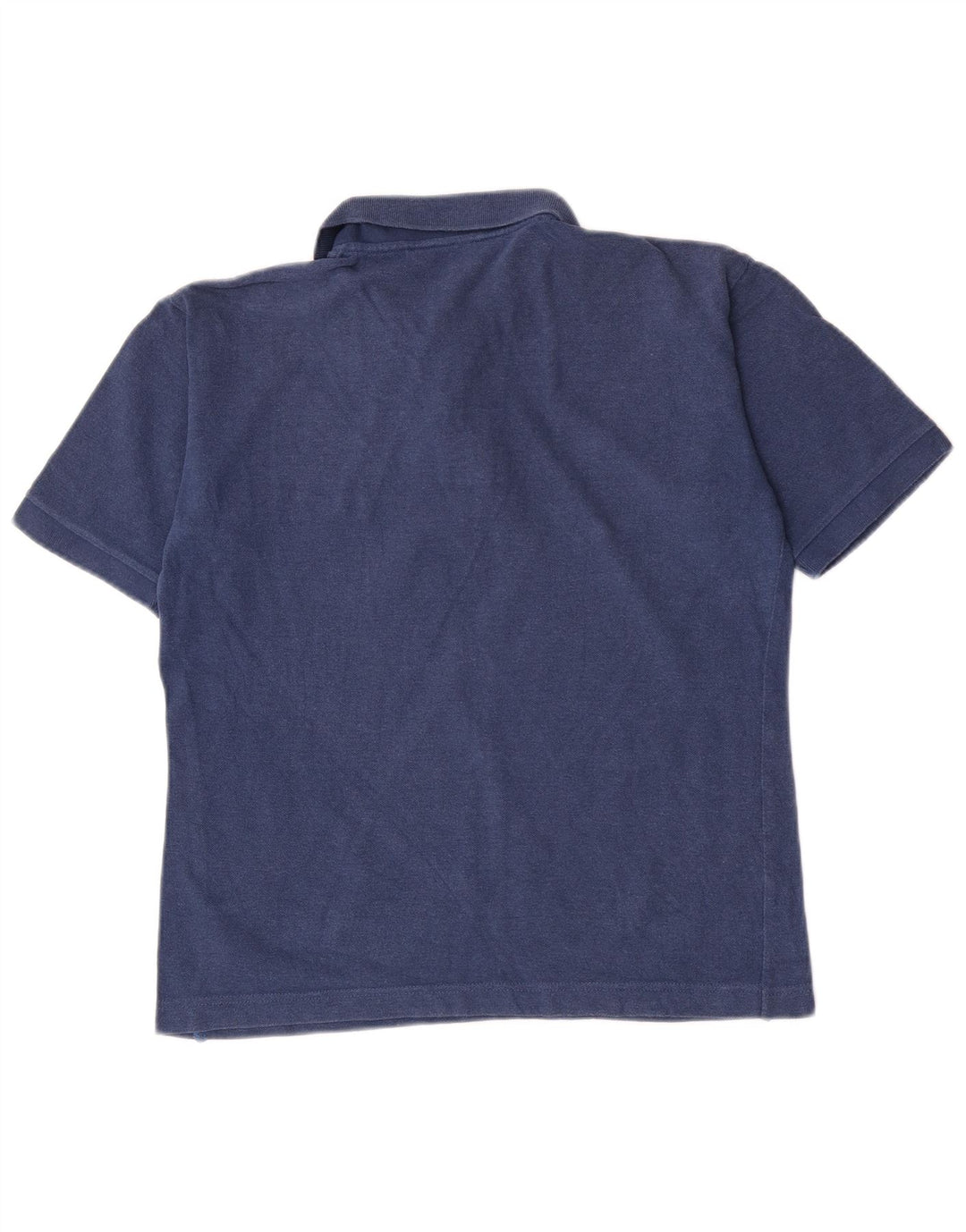 Polo Kappa Hombre Azul Marino Medio