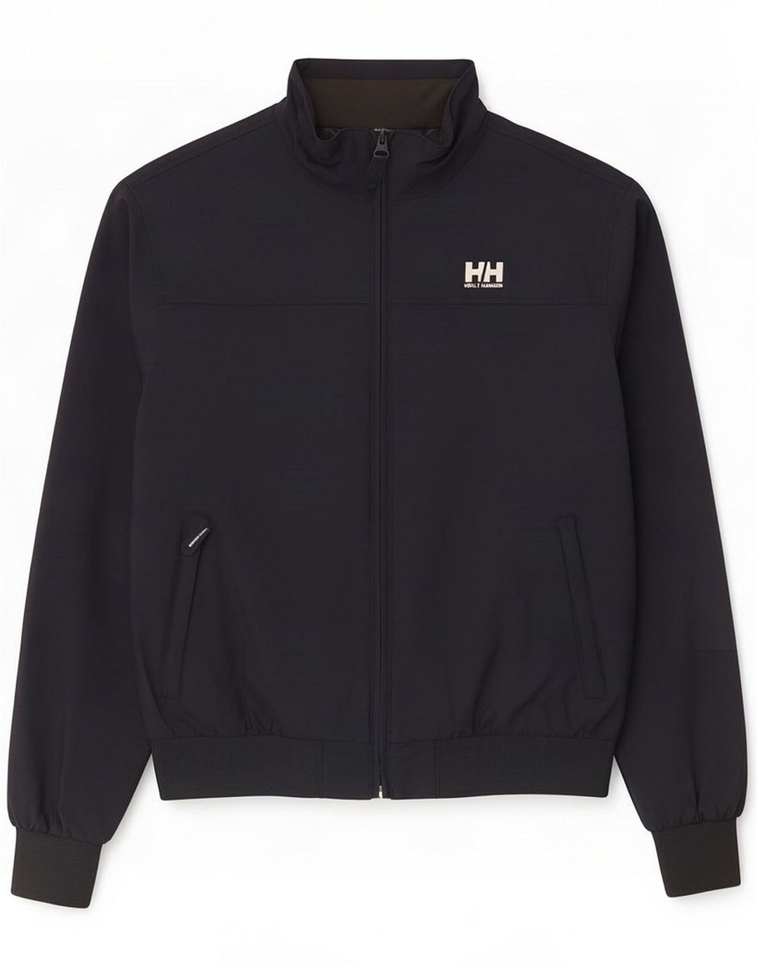 Chaqueta bomber para hombre Helly Hansen ES 38 Medium Azul marino Poliamida