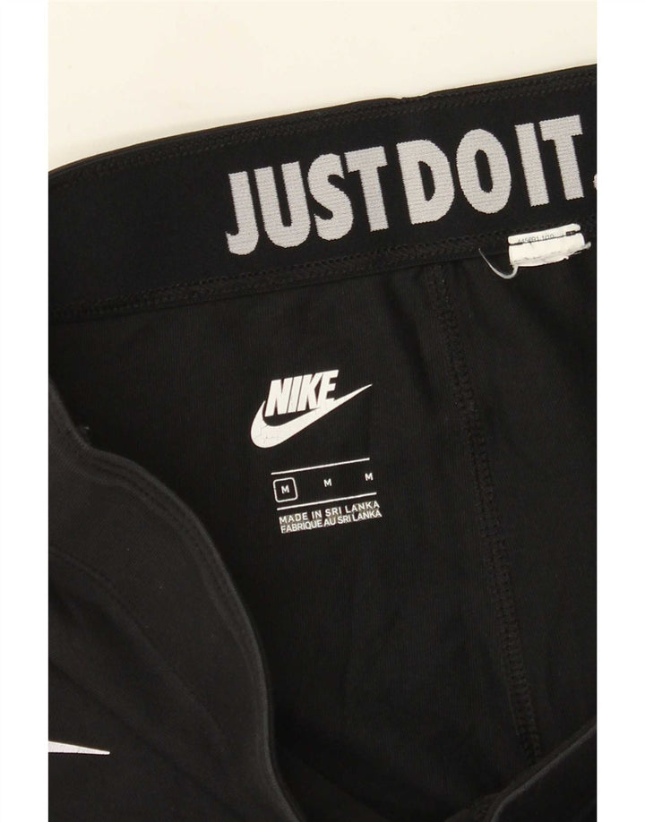 Nike - Leggings gráficos para mujer, talla 40, talla M, color negro