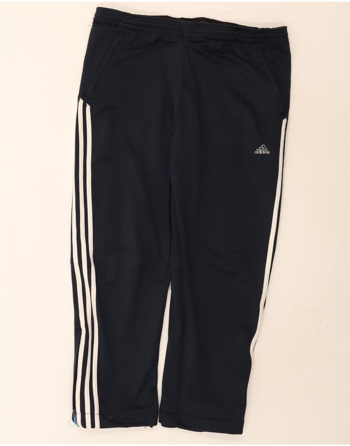 Pantalón Adidas Hombre Chándal 2XL Azul Marino Poliéster
