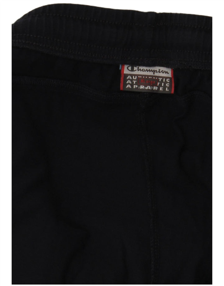 Champion Capri Cargo Pantalones De Chándal para Hombre XL Azul Marino