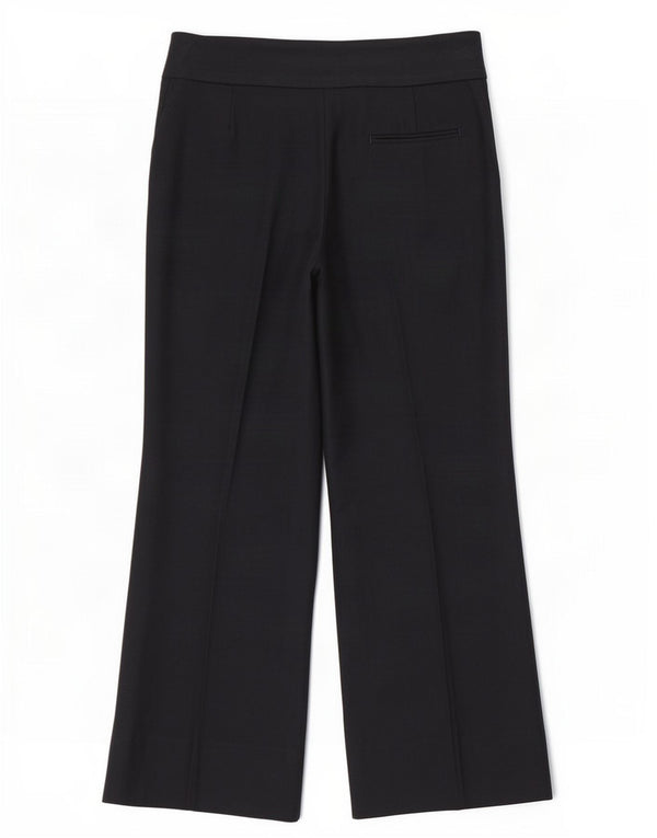 Marks & Spencer Pantalones Chinos para Mujer UK 12 Medium W30 L31 Azul Marino