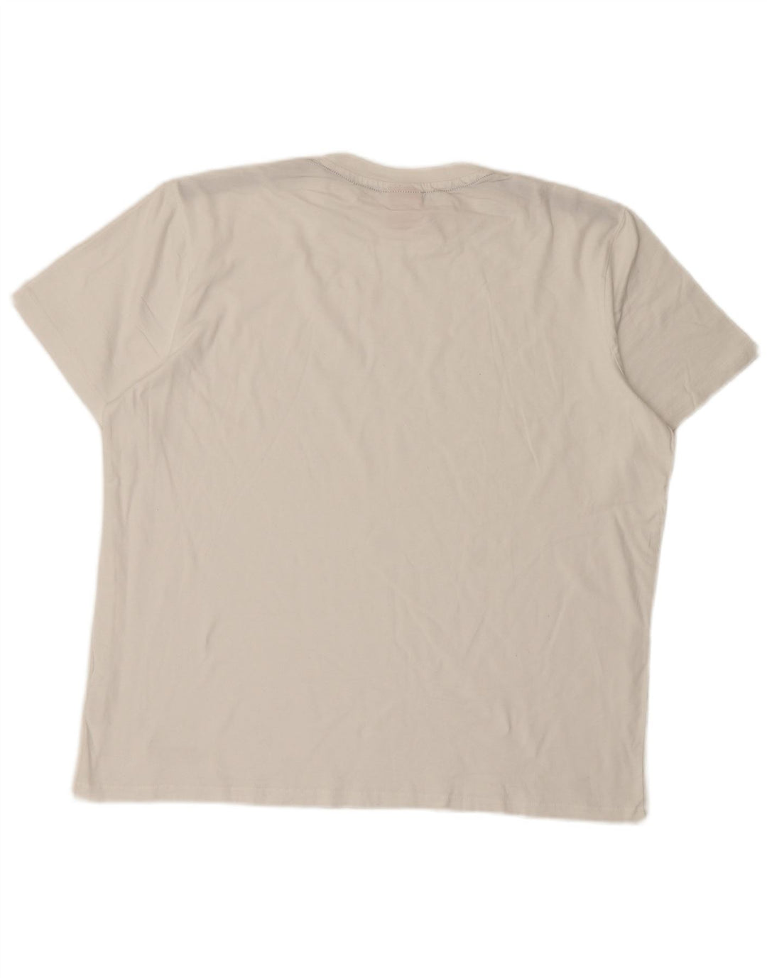 Camiseta Puma Hombre Top XL Blanco