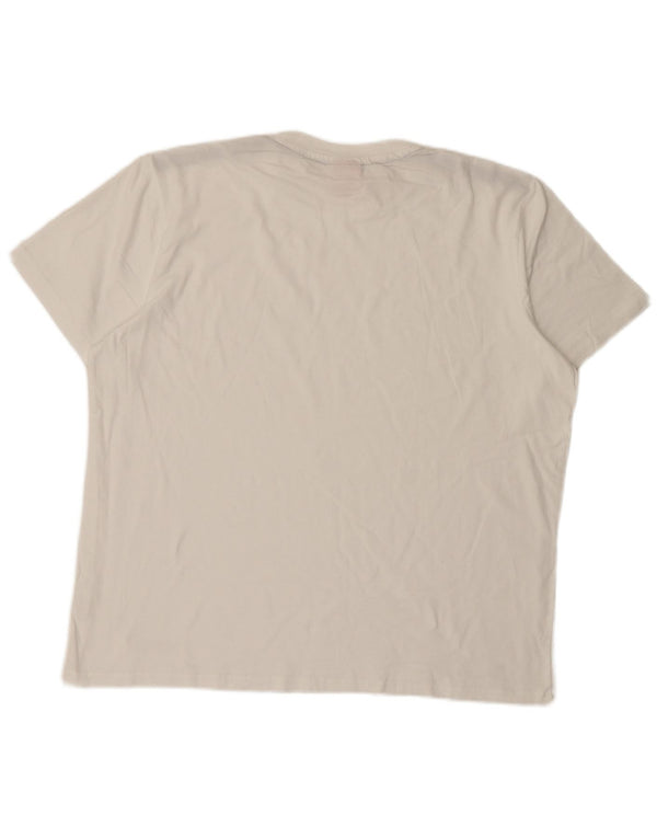 Camiseta Puma Hombre Top XL Blanco