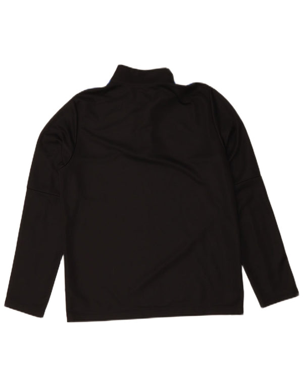 Adidas - Camiseta de chándal para niños Aeroready Pullover, 13-14 años, color negro