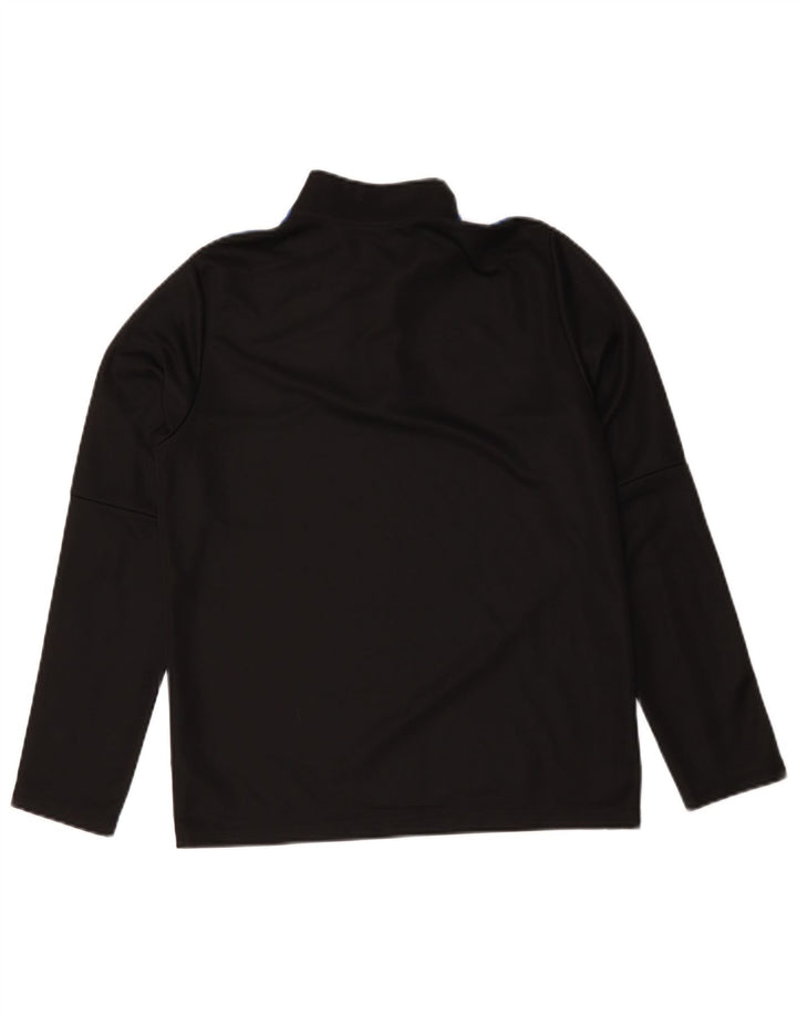 Adidas - Camiseta de chándal para niños Aeroready Pullover, 13-14 años, color negro