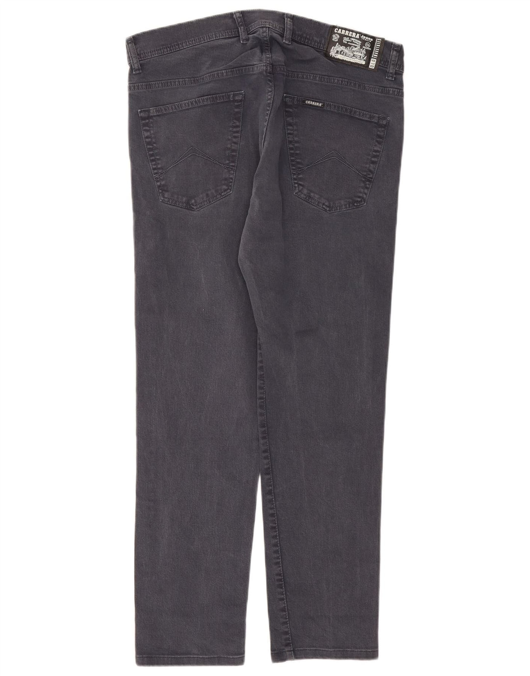 CARRERA Vaqueros Slim 717 para Hombre W34 L29 Azul Marino