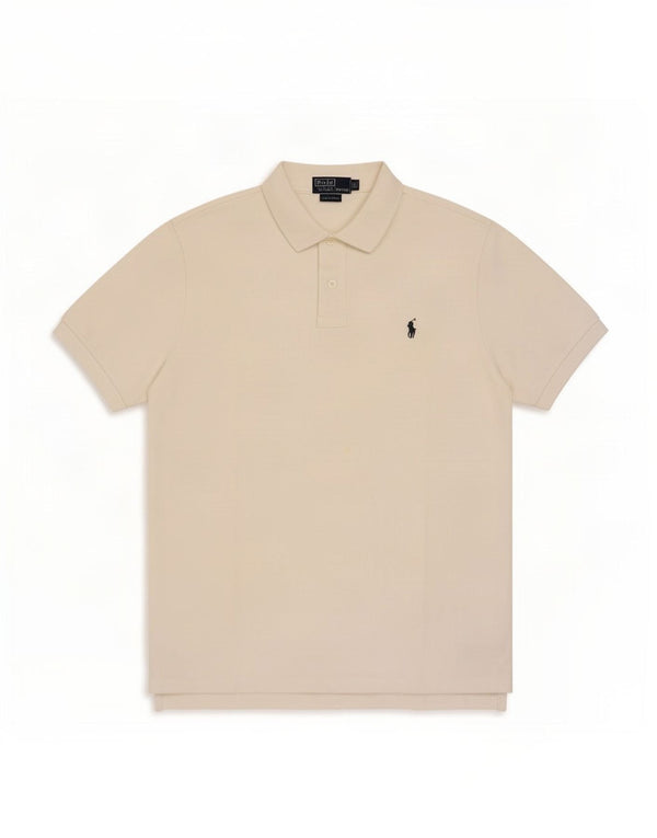 Polo Ralph Lauren Camisa de ajuste personalizado para hombre 2XL Algodón blanco