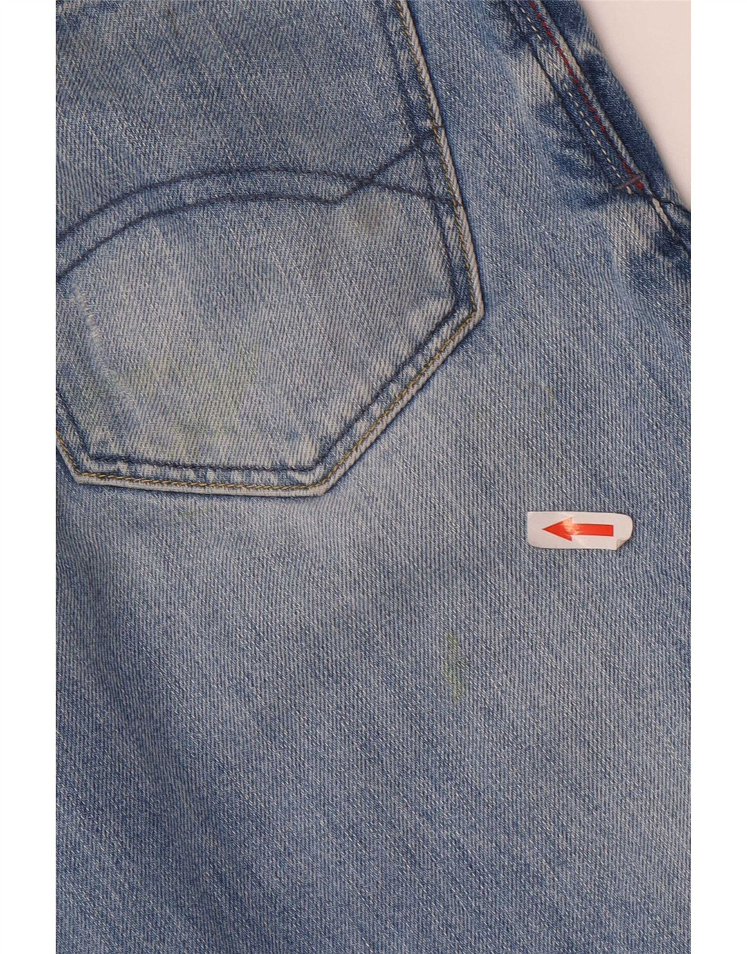 Tommy Hilfiger Vaqueros ajustados para hombre W30 L30 Algodón azul