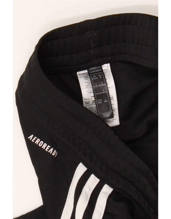 Adidas Aeroready Pantalones de Chándal para Mujer UK 40 Mediano Negro Poliéster